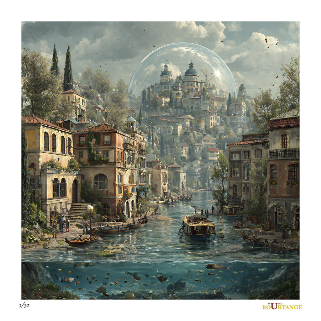 In a country far away